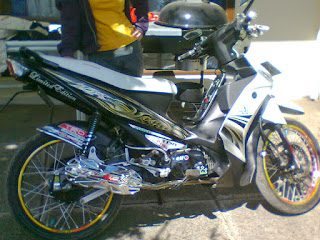 modifikasi motor vega zr ceper