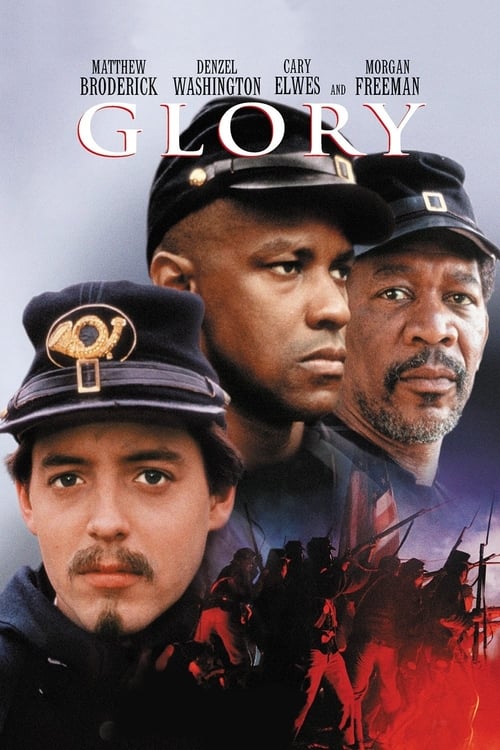 [HD] Glory 1989 Film Entier Vostfr