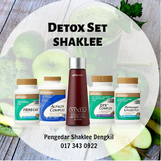 Set Detox 