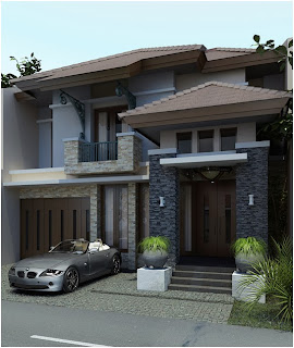 Model Rumah Minimalis