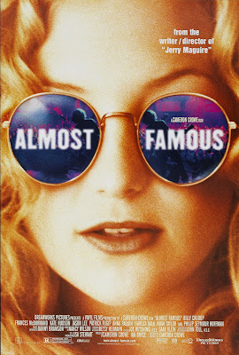 Movie poster Almost Famous