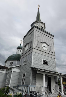 Sitka St Michael Cathedral