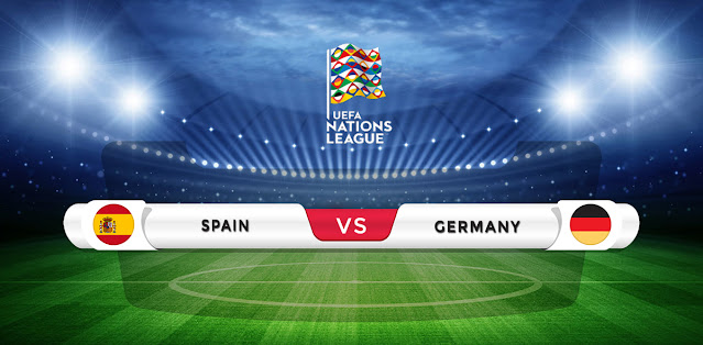Spain vs Germany Prediction & Match Preview