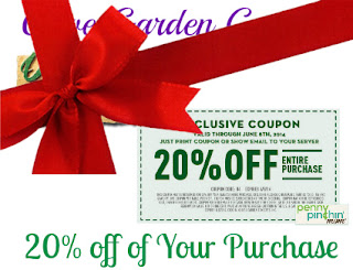 Free Printable Olive Garden Coupons