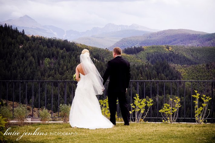 Lodge & Spa at Cordillera Wedding Vail Colorado