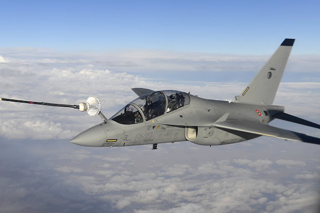 Nigeria buy Leonardo M346