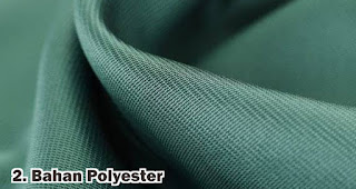 Bahan Polyester merupakan salah satu bahan kaos yang cocok dijadikan souvenir partai
