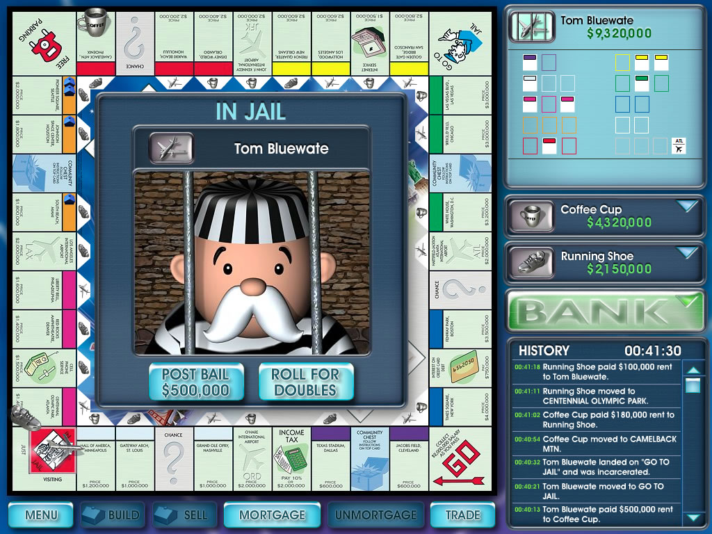 Monopoly Here &amp; Now Free PC Game Download Full Free Download