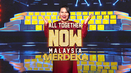 All Together Now Malaysia Edisi Merdeka