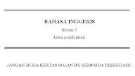 Soalan Latihan Upsr Matematik Tahun 6