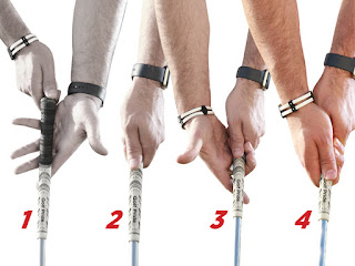 10 Finger Golf Grip Compared to any Other Techniques