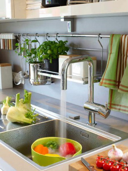  Rak Dapur  Inspiratif Tips Rumah Interior Desain 