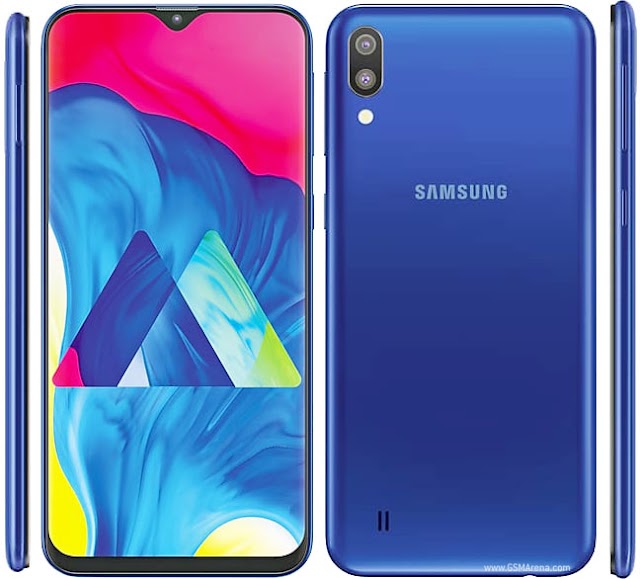 Price and Specifications of Samsung Galaxy M10