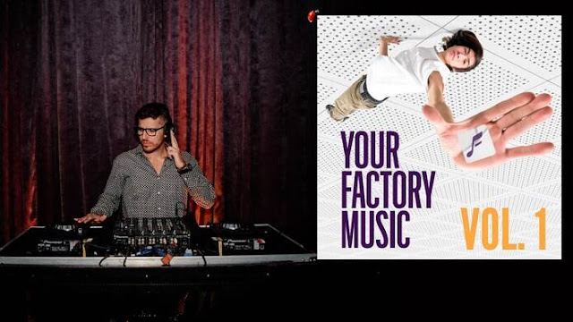 Relatos reais, de pessoas reais. Esse é o mote de “Your Factory Music Vol. 1”, álbum comandado pelo DJ, produtor musical e compositor Pedro Serejo, em sua persona musical Cherry'O, reunindo canções que o artista compôs, gravou e produziu com participações especiais de Bruno Bonatto, Mariana Féo, Rafael Direito e Roberta Espinosa.