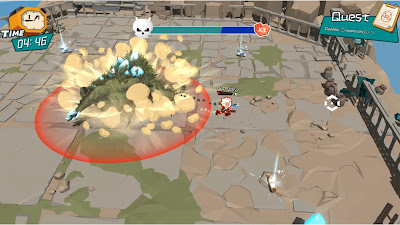 Rascal Fight Game Screenshot 10