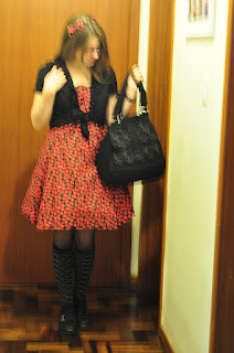lolita fashion coordinate