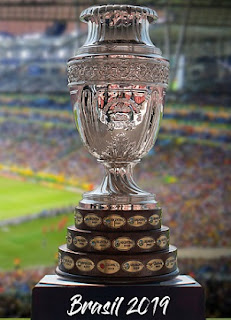 Copa America 2019 Schedule: groups draw, calendar, fixtures,  dates, match time.