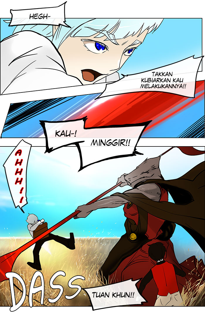 Tower of God Bahasa indonesia Chapter 8