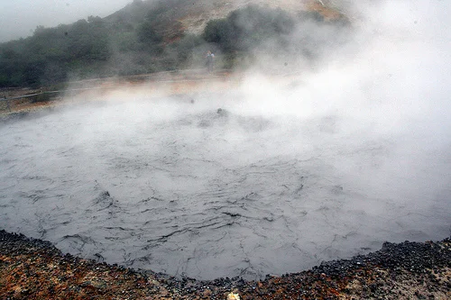 Kawah Sileri