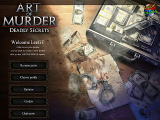 Art of Murder: Deadly Secrets [FINAL]