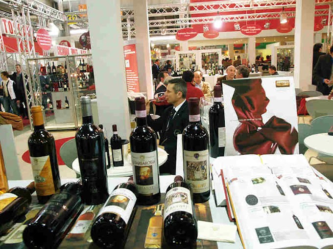 Vinitaly: aziende lucane al top