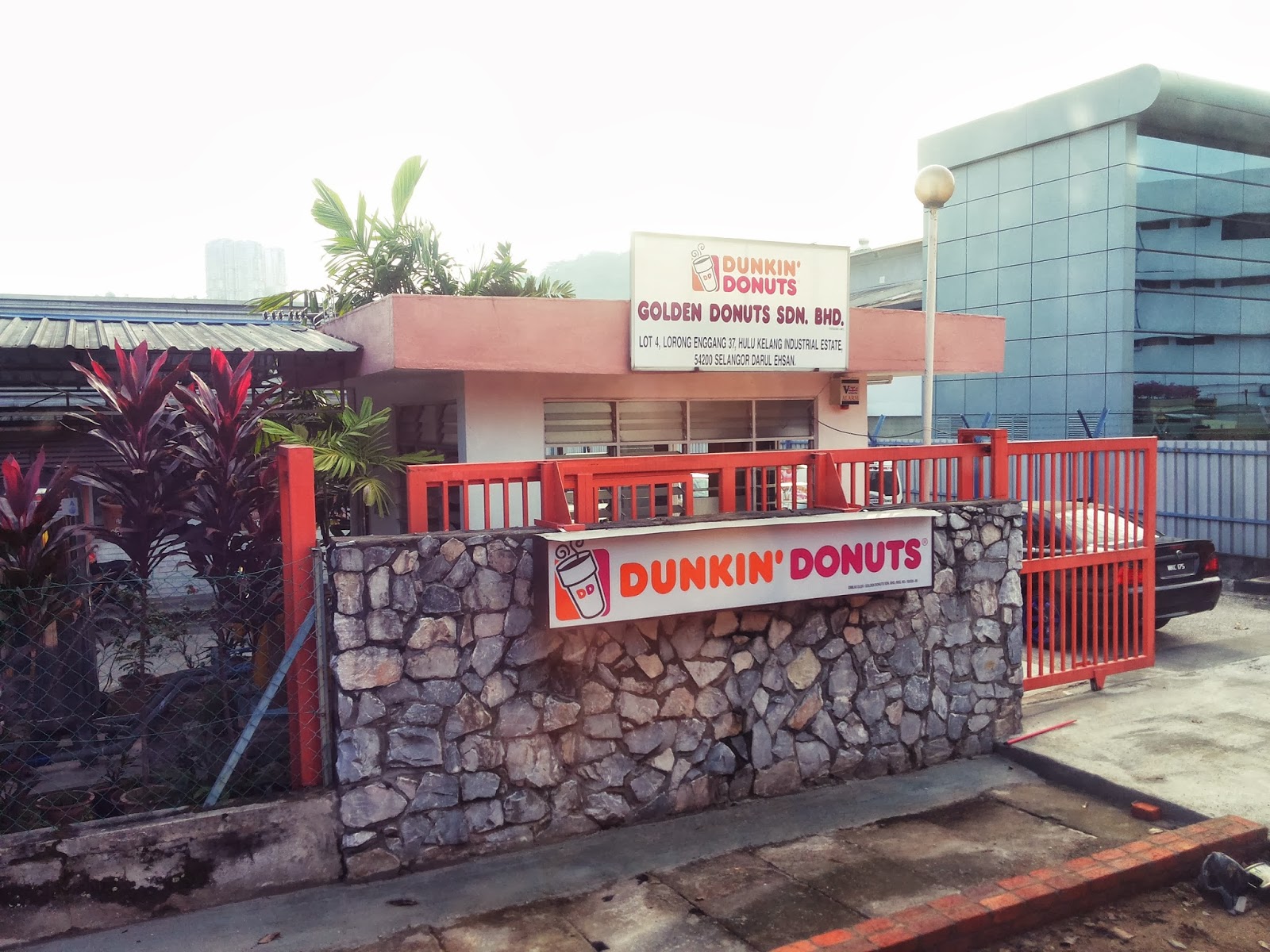 Golden Donuts Sdn Bhd