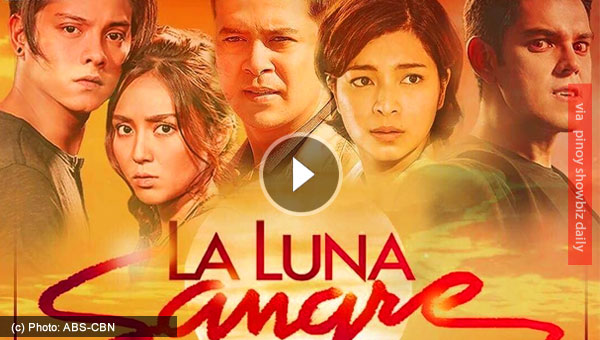 Watch: ABS-CBN's La Luna Sangre Full trailer starring Kathryn Bernardo and Daniel Padilla