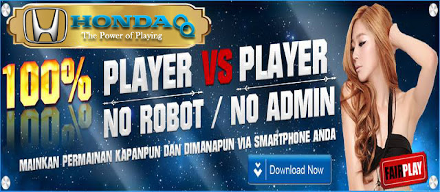 Hondaqq Agen Domino 99 Bandarq Dan Poker Online Terpercaya