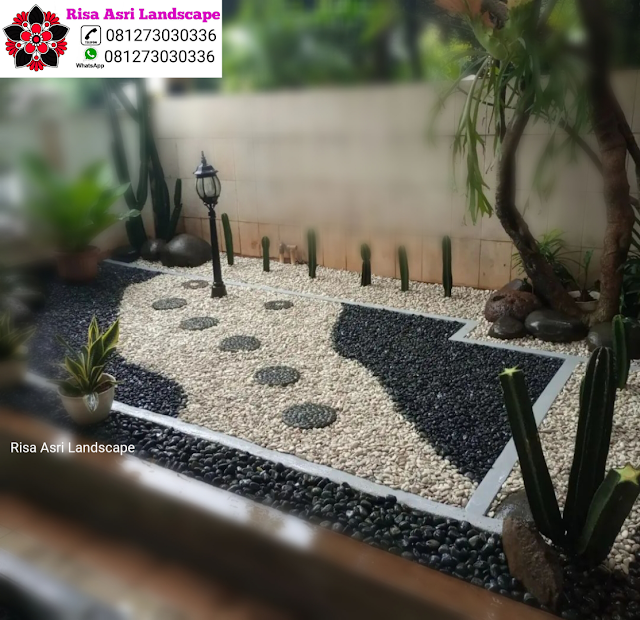 Risa Asri Landscape - Landscape Taman