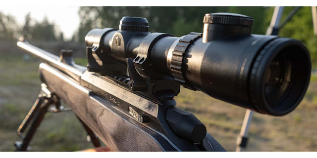 How to Sight In a Night Vision Scope