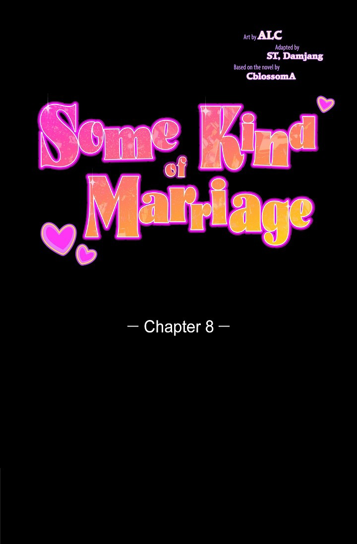 Some Kind of Marriage Chapter 8