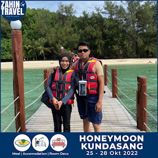 Testimoni Pelanggan Pakej Honeymoon ke Kundasang Sabah 4 Hari 3 Malam 46