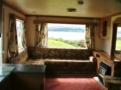 interior caravan