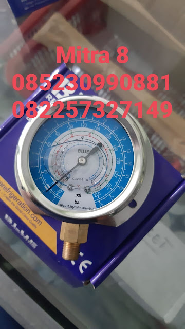  Mitra  8 Harga  Manometer gauge atau pressure meter low dan 