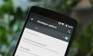  Di artikel sebelumnya saya pernah menguraikan artikel tentang  Mengaktifkan menu Opsi pengembang (Developer Option) di hp android Lenovo