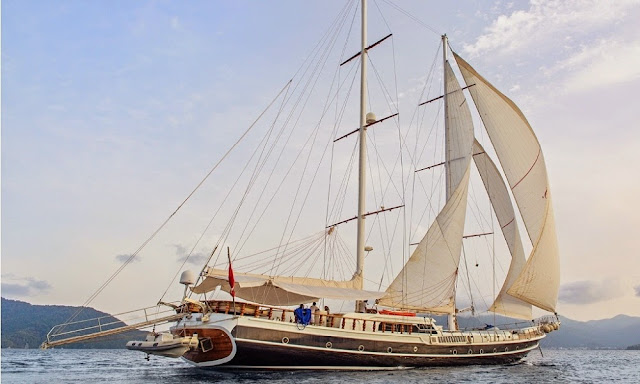 alquiler de goletas en Turquia. Alquilar goletas en Turquía. Alquiler de goletas en Bodrum baratas. Alquilar una goleta en Turquía