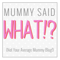 Mummy Said What!?