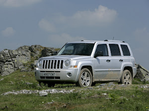 Jeep Patriot UK Version 2007 (1)