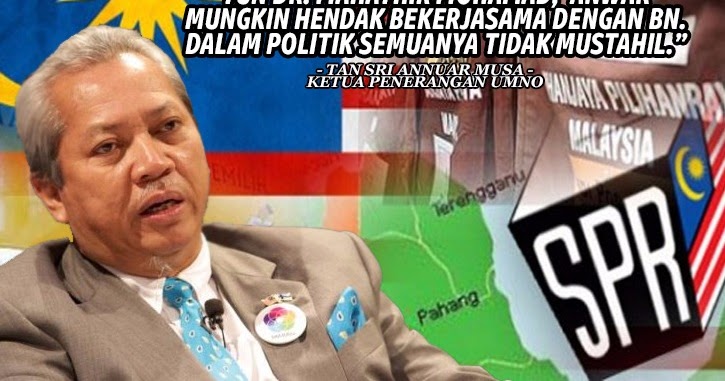 Bekas Pemimpin UMNO Berjaya Jahanamkan Pakatan Harapan 
