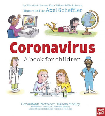  CORONAVIRUS A BOOK FOR CHILDREN