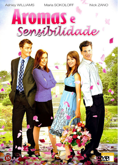 filme aromas e sensibilidade comedia romantica