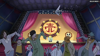 ワンピースアニメ シャボンディ諸島編 397話 | ONE PIECE Episode 397