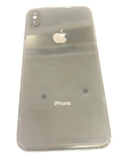 Hape Seken iPhone XS Max 256GB Garansi Resmi iBox