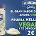 Hellmann´s con 2 € de descuento