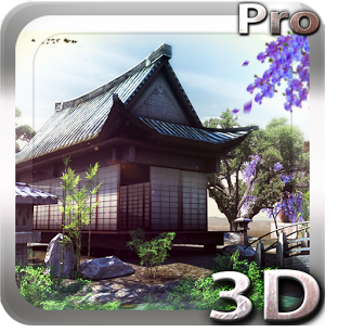 Real Zen Garden 3D LWP v1.0