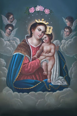 Virgen del Refugio de pecadores