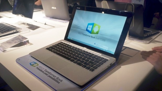 Asus Duet TD300 Transformer Book Review, Specs and Price