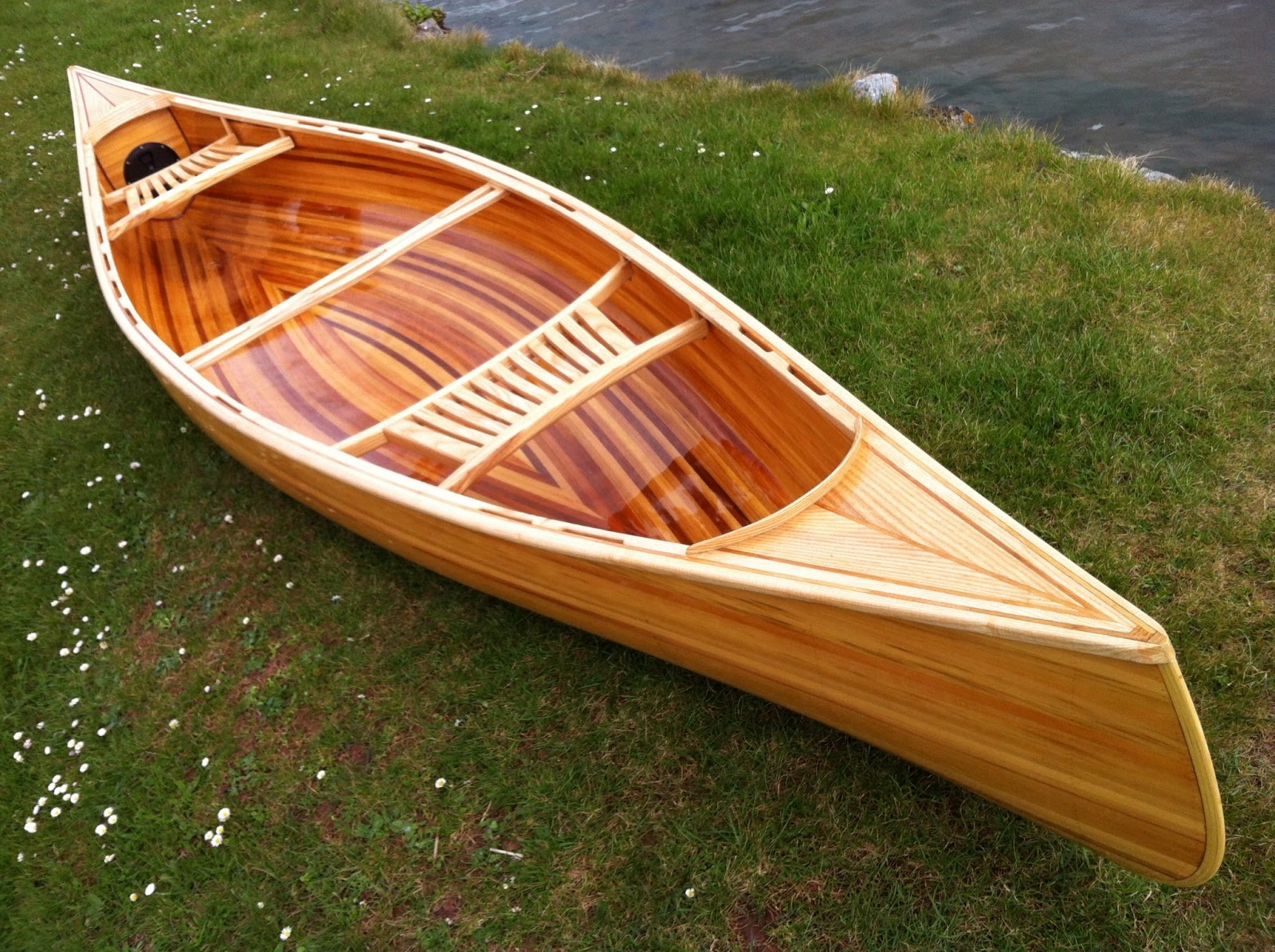 bear mountain boat shop - us shop - canoe kit
