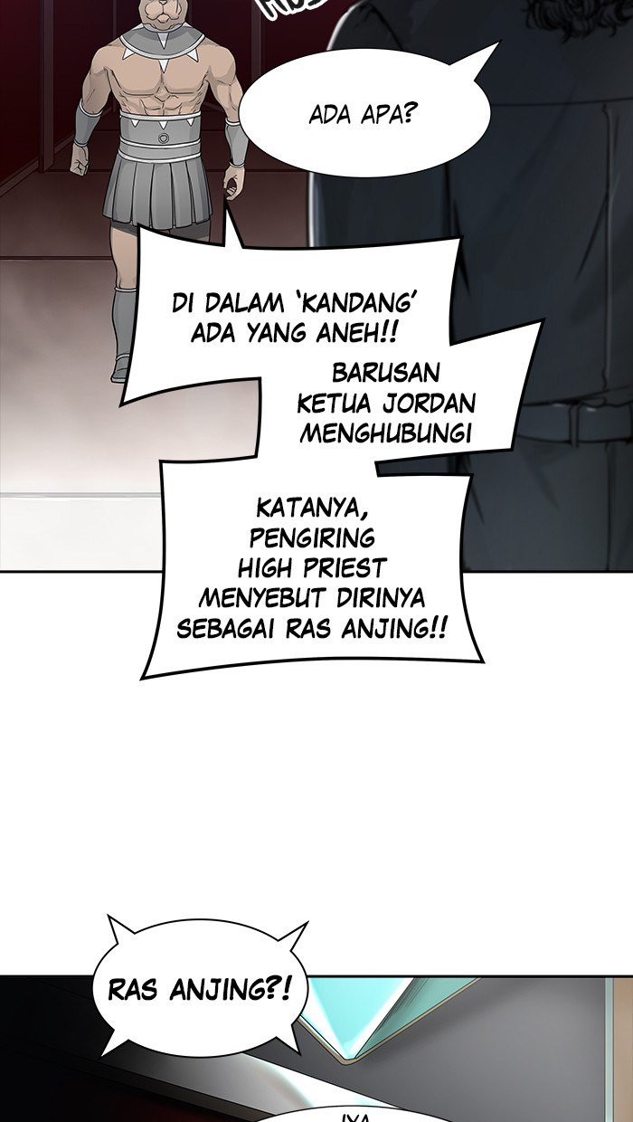 Webtoon Tower Of God Bahasa Indonesia Chapter 430