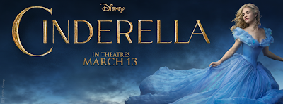 Cinderella film terbaru 2015